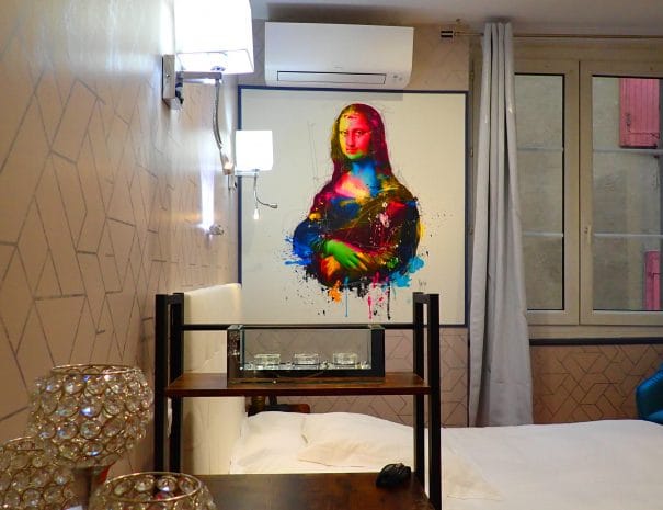 Chambre confort