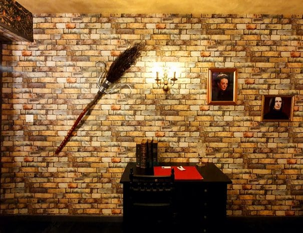 Suite Familiale Harry Potter