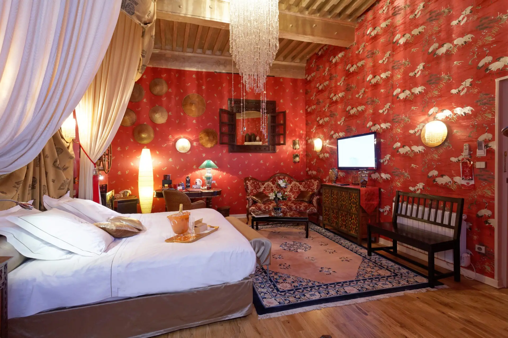 Suite Asie Imperiale