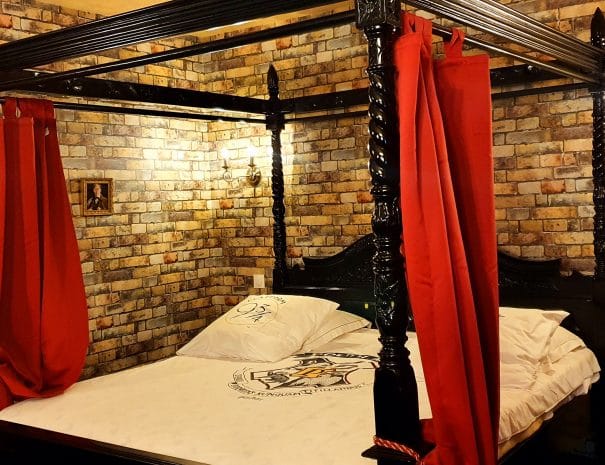 Suite Familiale Harry Potter