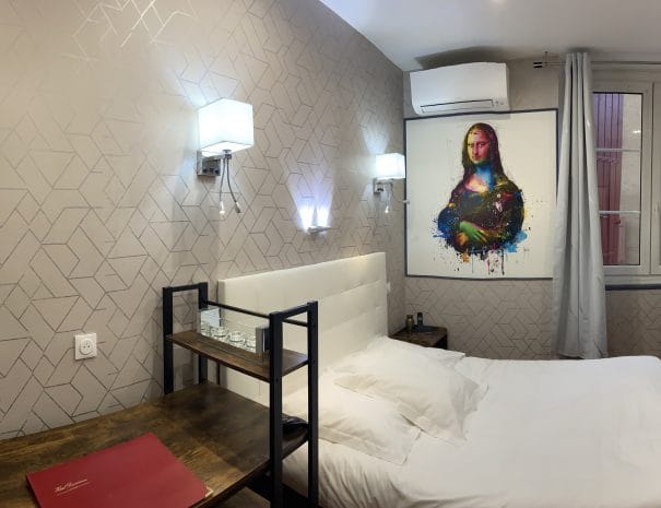 Chambre confort