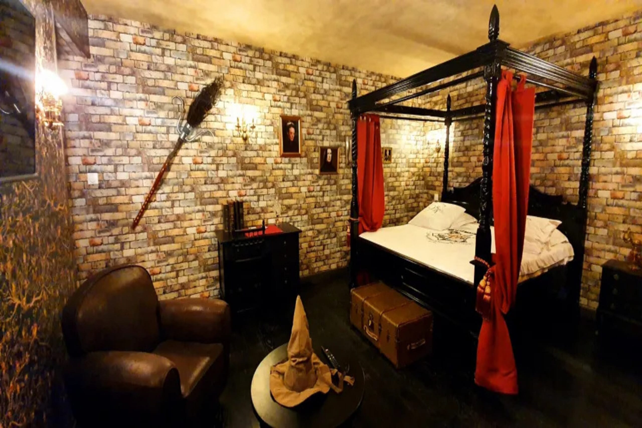 Hotel Renaissance- photo de la suite familiale