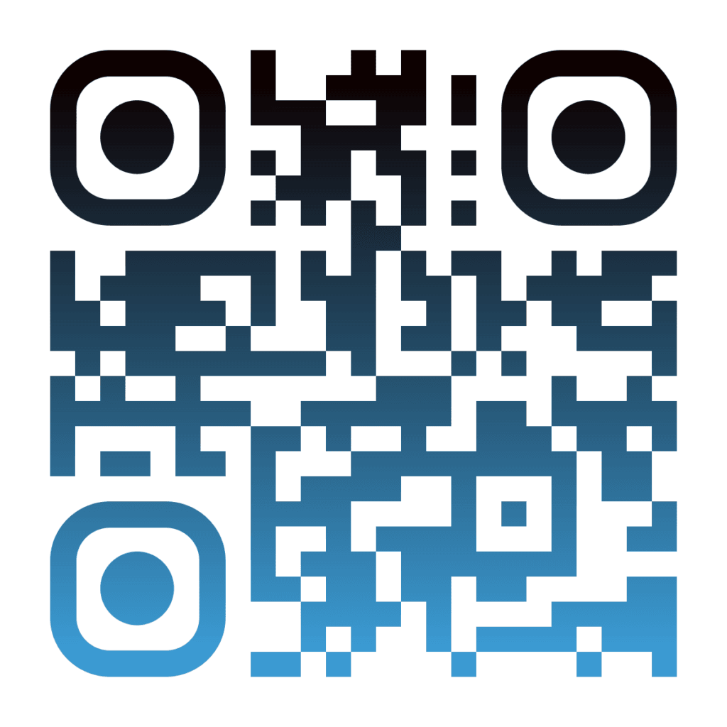 qr-code presse numérique